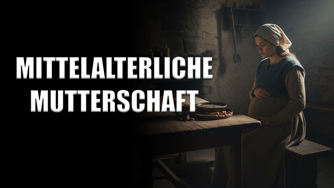 Mittelalterliche Mutterschaft – Schwangerschaft, Risiko und Tod im Mittelalter