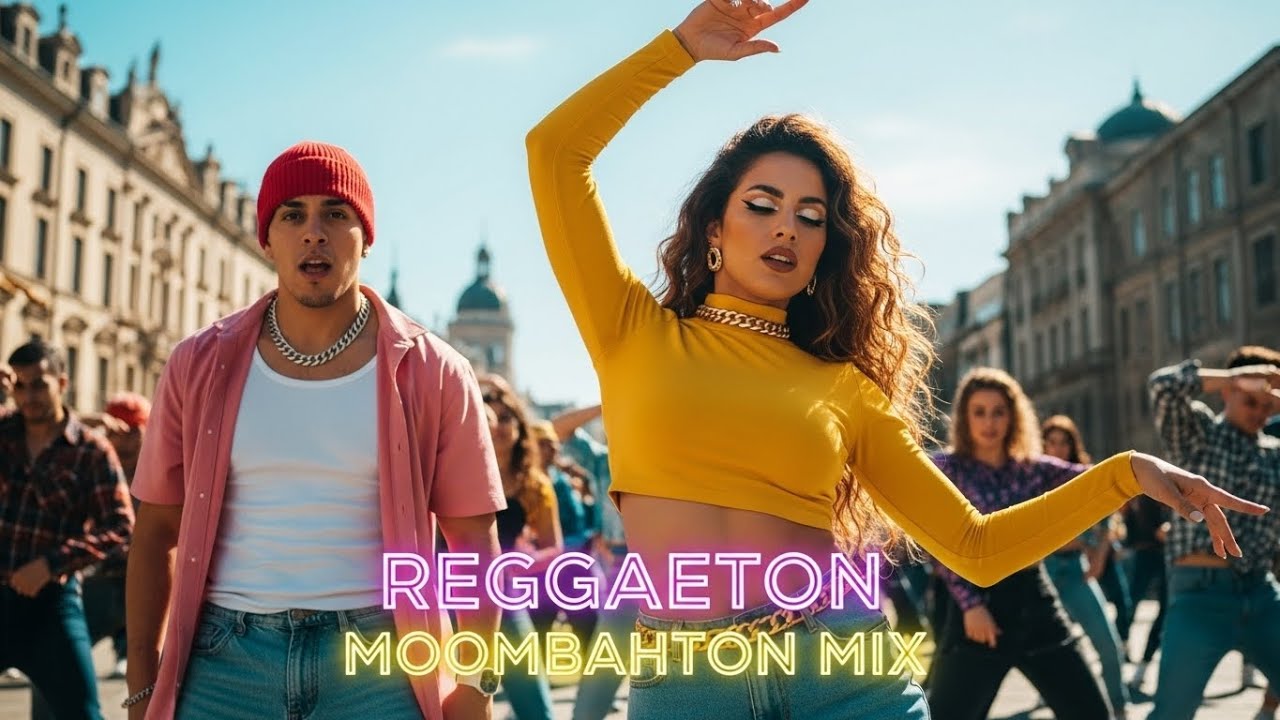 💥 Ritmo Explosivo Miami | Mix 2026 Nicky & Karol Reggaeton Urbano  🔥