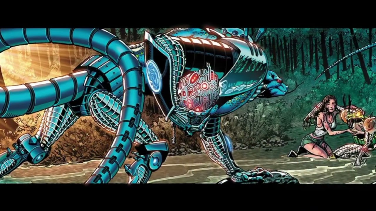 CYBERFROG 3 teaser. July 4th.