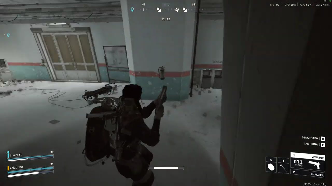 QUE MASSACRE MEUS AMIGOS - ARC RAIDERS - Stella Montis - (ZIRÃO no PC e INVERSIT no Notebook)