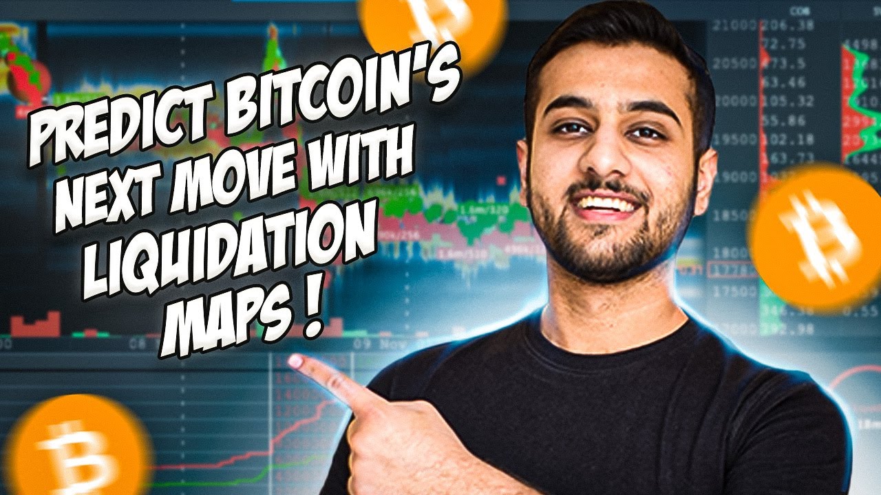 This is How I Predict Bitcoin's Next Move with Liquidation Map!