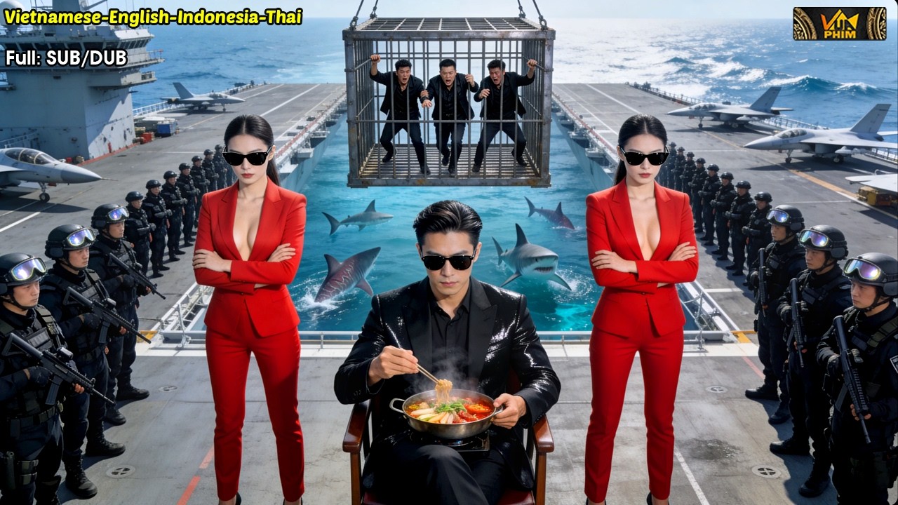 Vua L&iacute;nh Hải Qu&acirc;n L&agrave; Thằng Nh&oacute;c Mồ C&ocirc;i 20 Năm Trước, Trở Về Trả Th&ugrave; Diệt M&ocirc;n, Tự Tay Lấy Mạng Kẻ Th&ugrave;