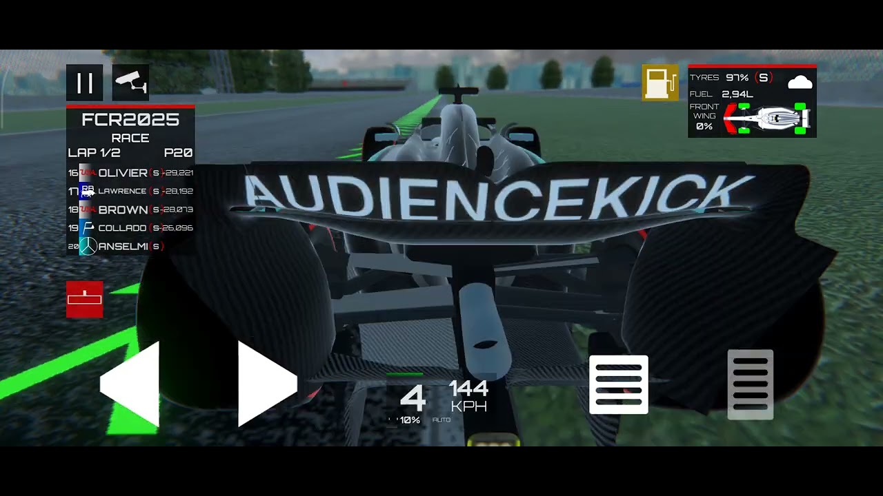 F1 25 gameplay 