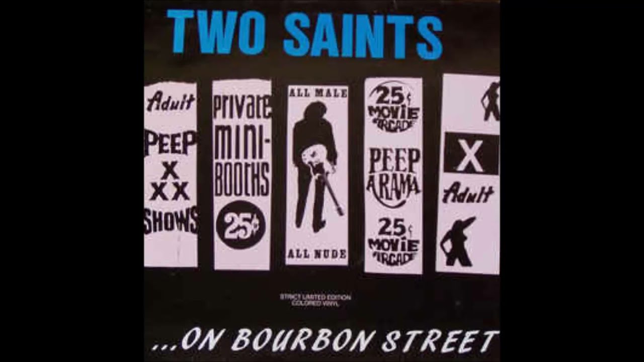 Two Saints - 12 O'Clock High