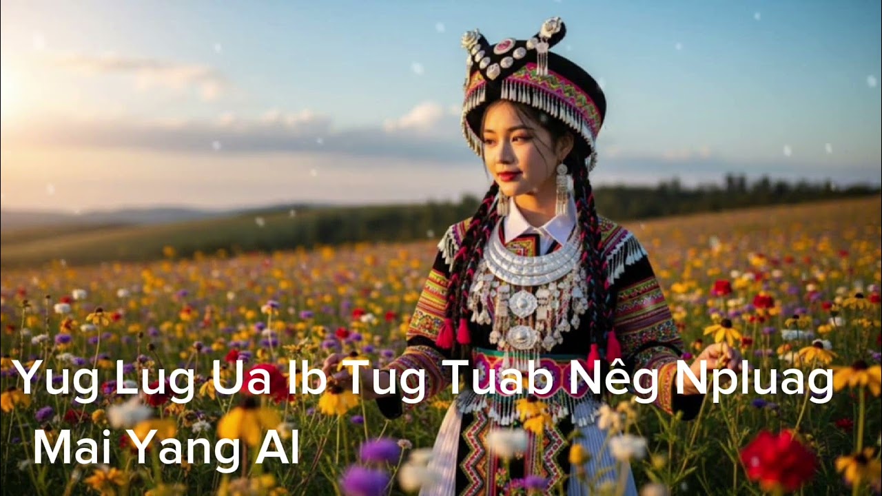 Yug Lug Ua Ib Tug Tuab Neeg Pluag Mai Yang Al