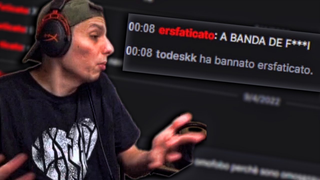 RICHIESTE DI SBAN #5