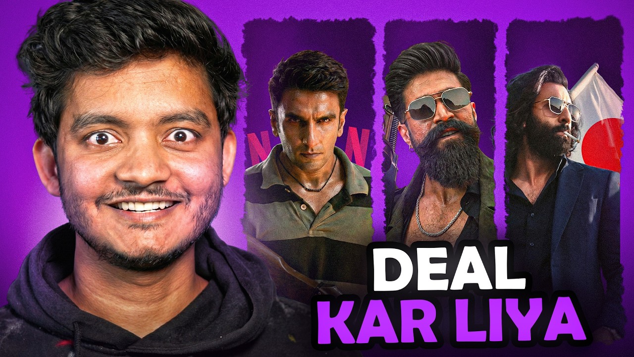 Release ki Tayari chalu - Toxic 120 cr deal, Record for Dhurandhar