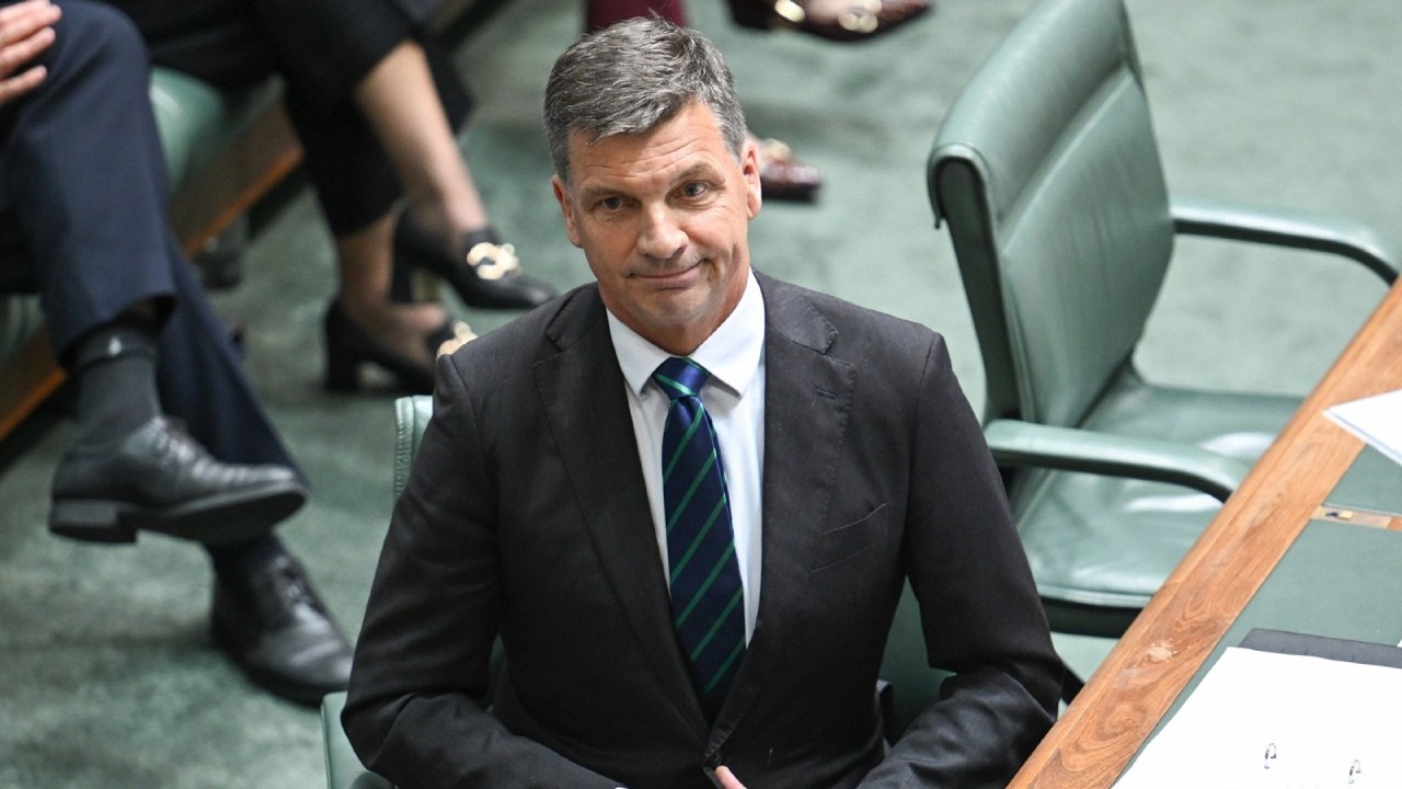 Angus Taylor&rsquo;s plan to stop bracket creep in his budget reply was &lsquo;popular&rsquo; amongst voters