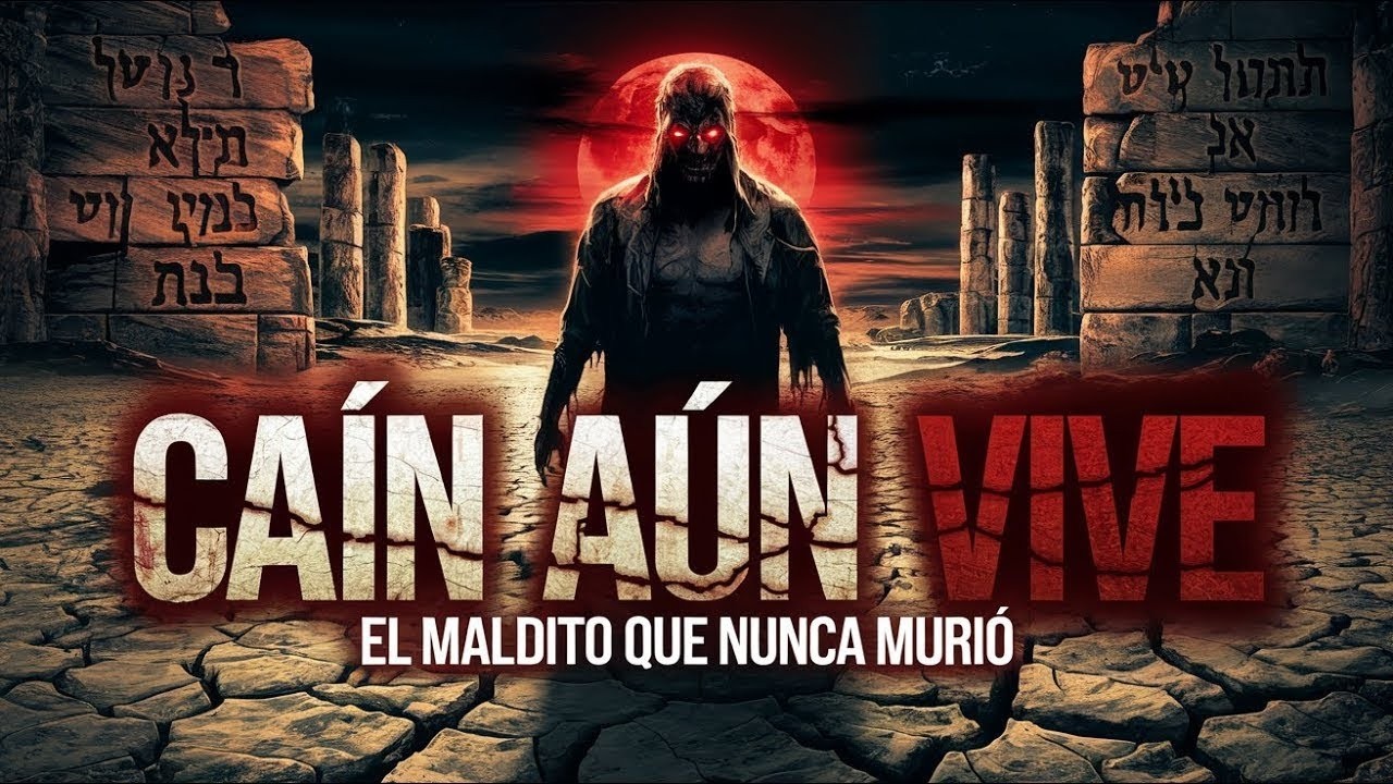 CA&Iacute;N NUNCA MURI&Oacute; | LA EVIDENCIA OCULTA EN LA BIBLIA