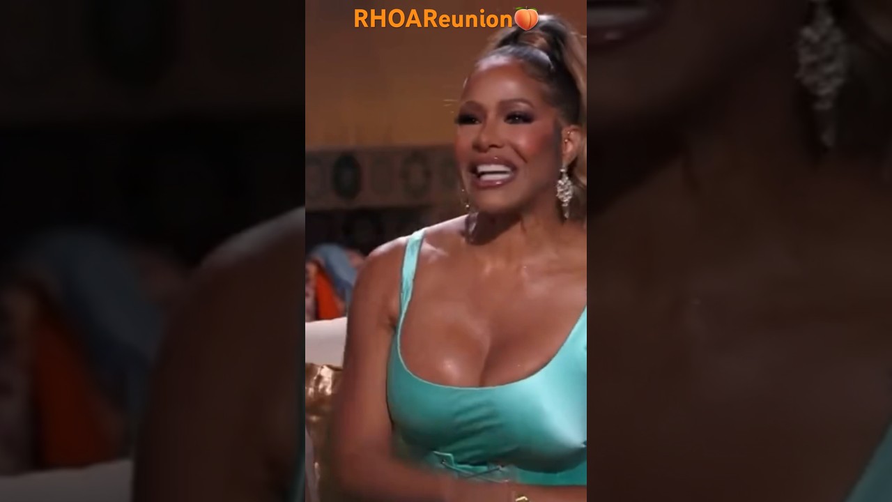 Shere&eacute; Whitfield Responds to Plastic Surgery Charges in Outrageous Reunion Bonus Clip #RHOA