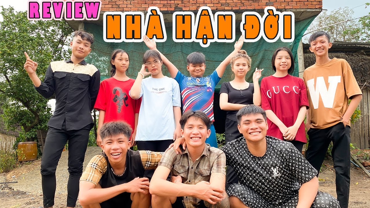 Anh Thời Đại - Review Nhà Hận Đời - 