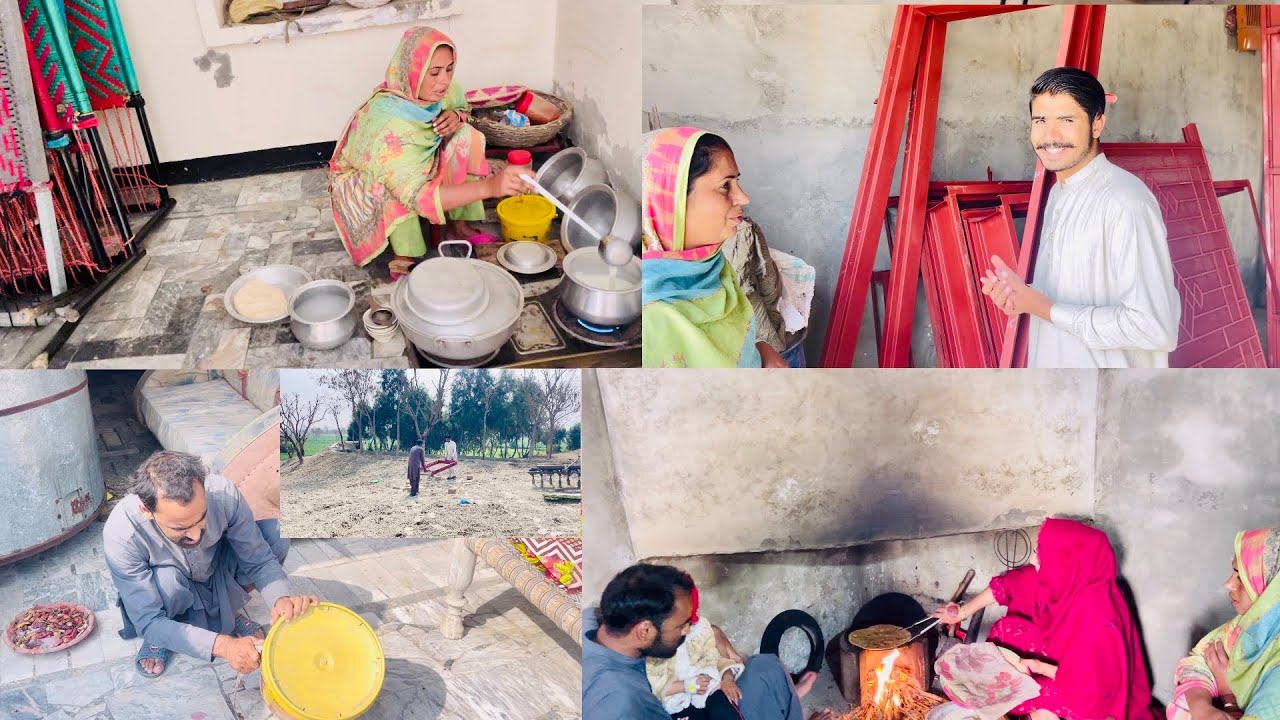Construction Work Aor Hamari Mushkilaat