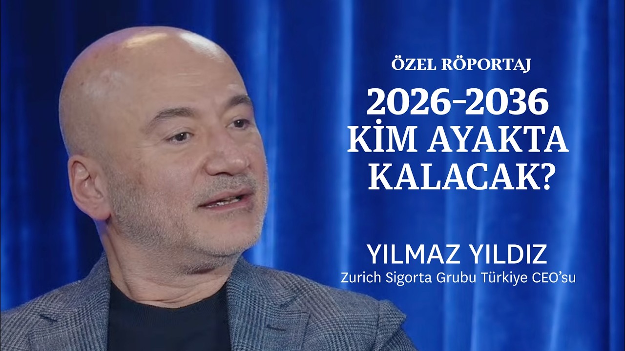 HBR Türkiye Özel Röportaj | 2026–2036: Kim Ayakta Kalacak?