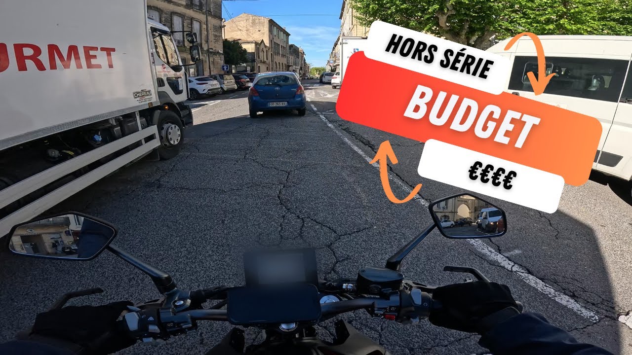 BUDGET &Agrave; PR&Eacute;VOIR POUR ROULER EN 125CC AU QUOTIDIEN ?