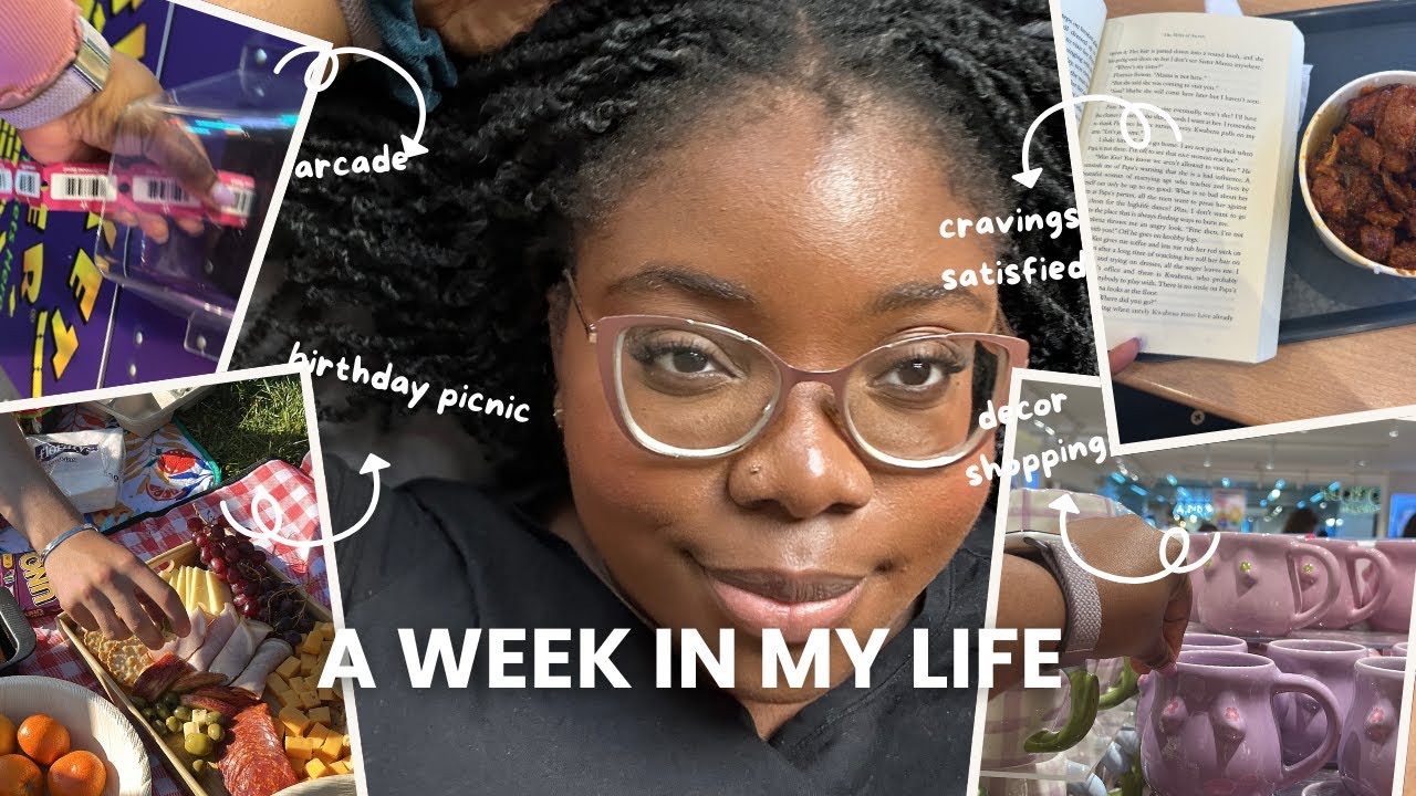 Figuring Out Life, But Make It Joyful | Weekend Vlog