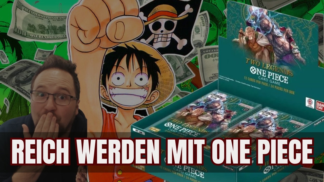 One Piece 08 Opening I Teil 1 der  
