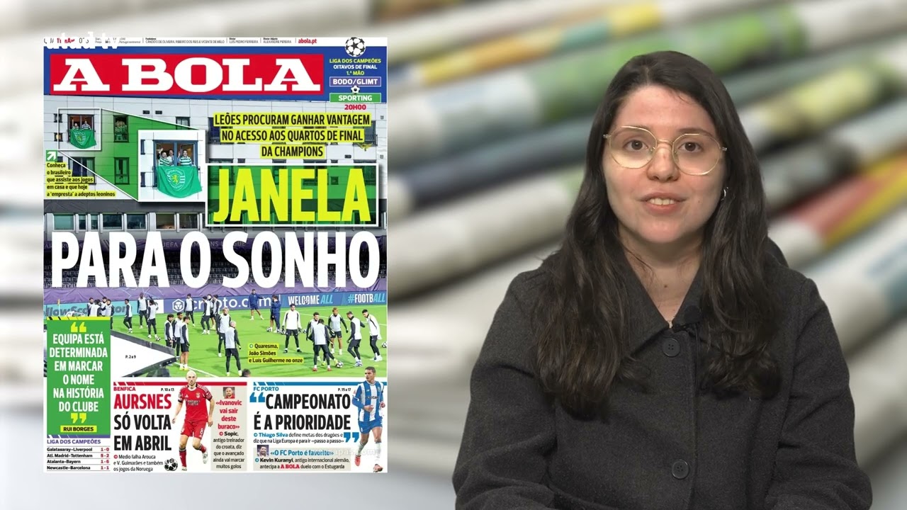 Revista de Imprensa | 11 de março de 2026