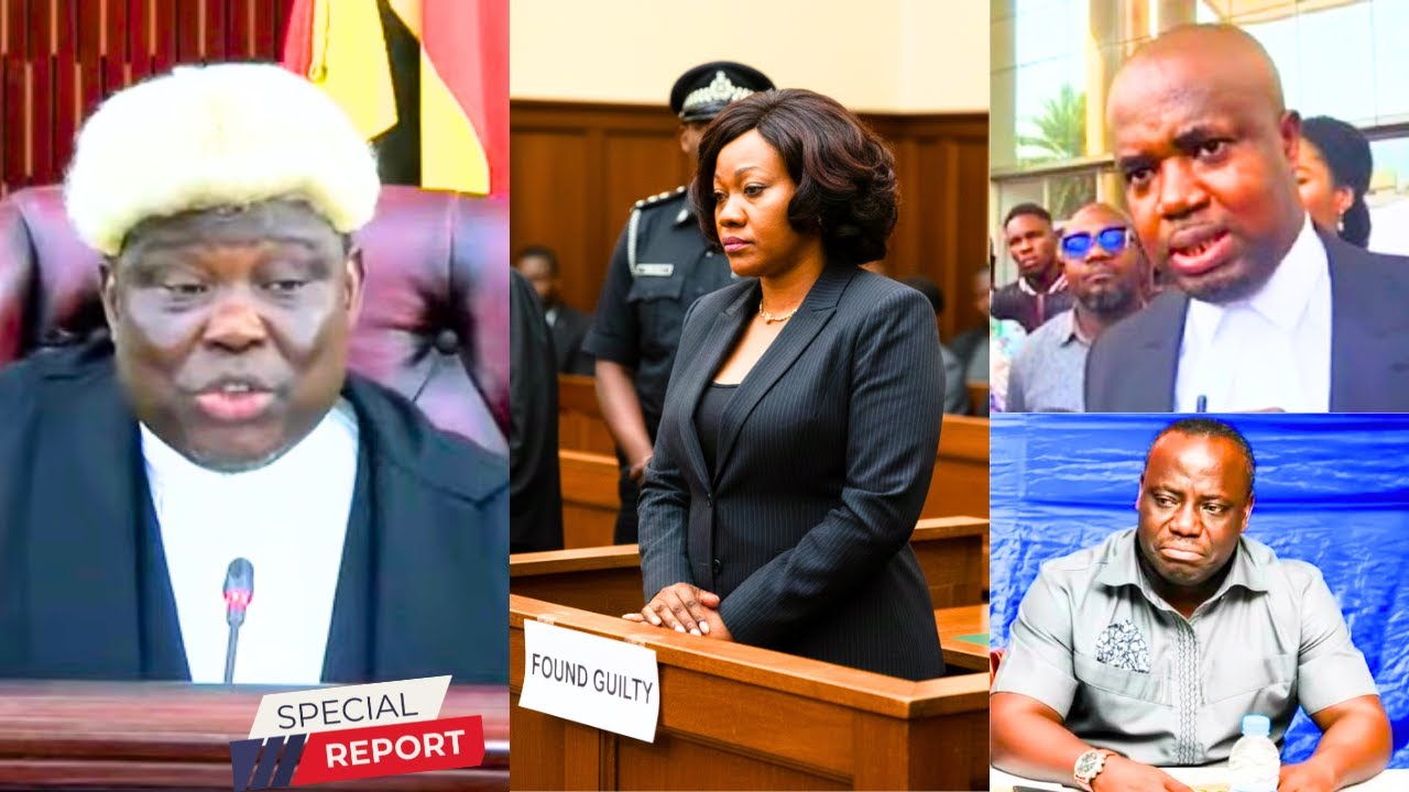 My Lord…;Jean Mensa Shòćk Supreme Court Judges&Xp0śé NPP Illég@l Act On Kpandai Result&Side With NDC