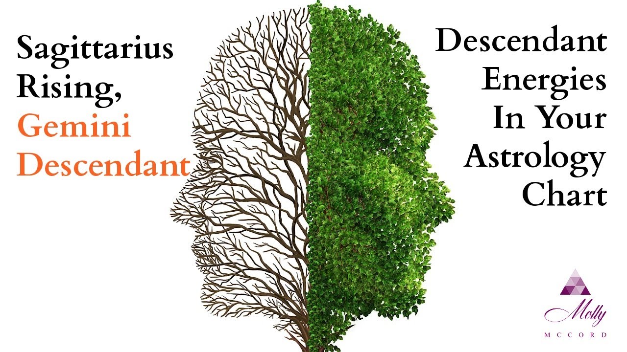 A Deeper Look at Your Gemini Descendant - Sagittarius Rising - In Your Astrology Chart