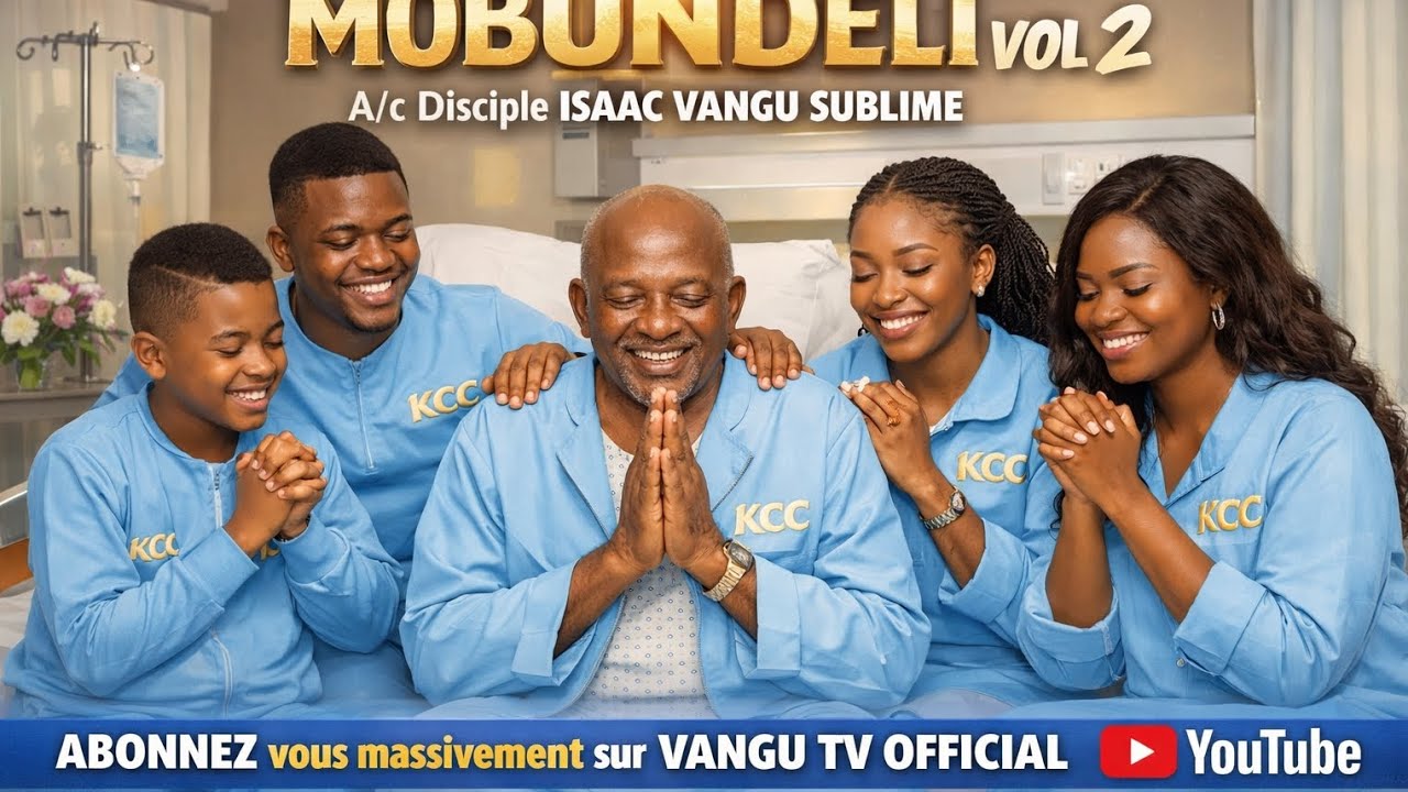 E.B.N.M  KCC MUSIQUE 🇦🇴 TITRE MOBUNDELI VOL 2 
