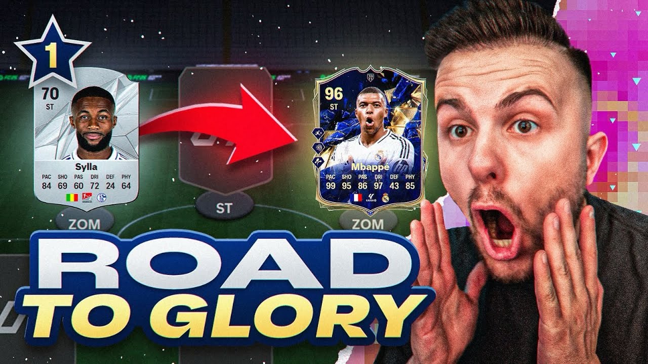 ICH starte eine RTG 😨 Mein 1. Team / Packs & Spiele 🔥 GamerBrother RTG #1