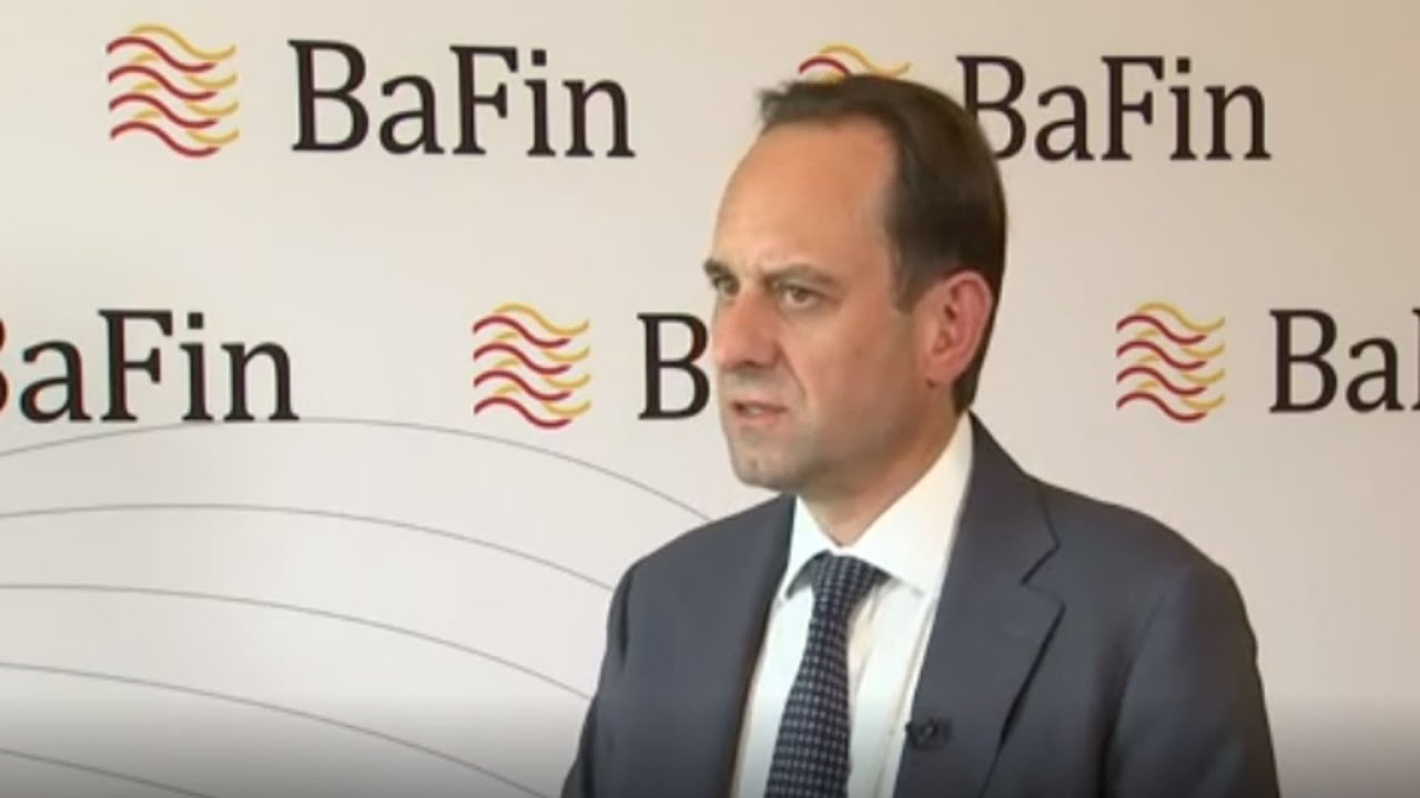 Germany's economic situation is fragile: BaFin President Mark Branson