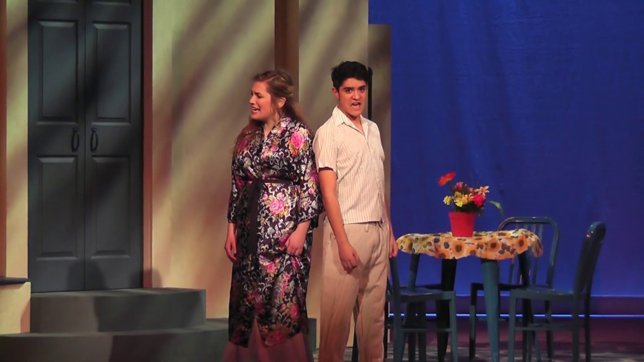 Mamma Mia, Jaguer & Emalia S.O.S.