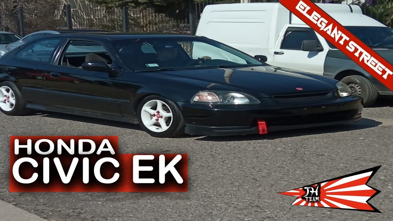 Honda Civic EK/Phonk Edit By JH Team   #jdm #jdmcars #jdmculture