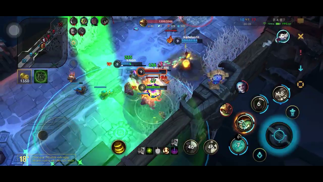 Amumu Tốc Chiến