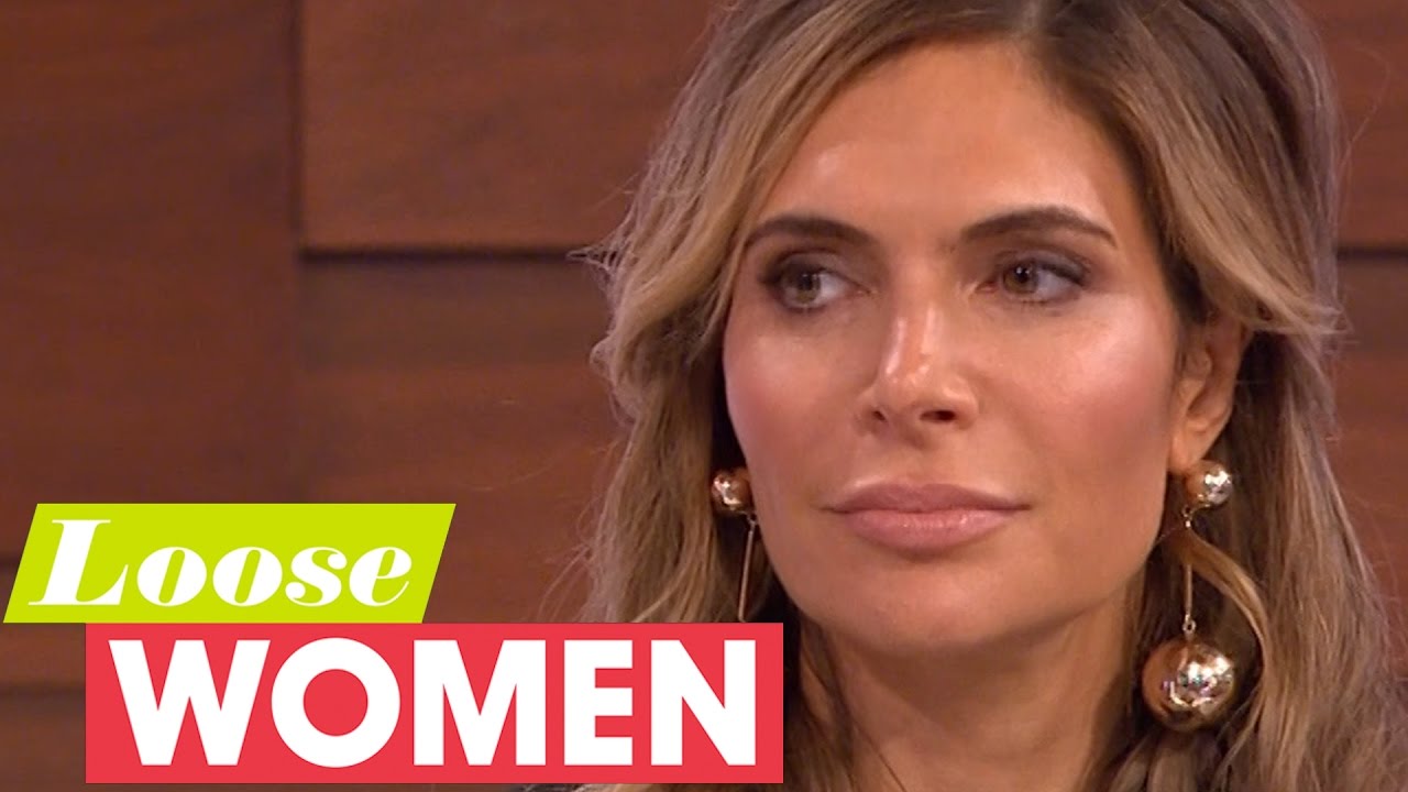 Ayda Opens Up About Robbie William's Self-Doubt | Loose Women