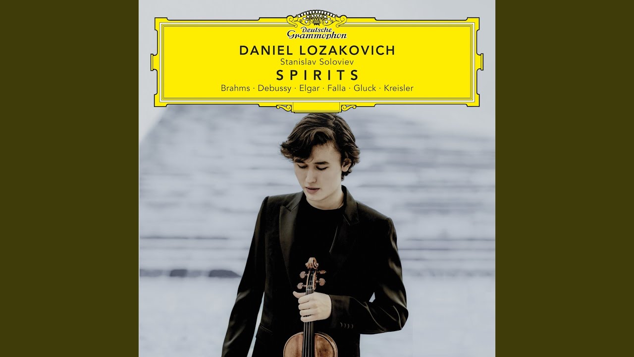 Falla: La vida breve: Danse espagnole (Arr. Kreisler for Violin and Piano)