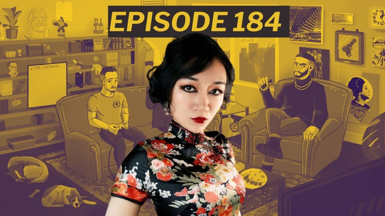 The French Chinese Connection Ft. @XiranJayZhao  - Deprogram Episode 184