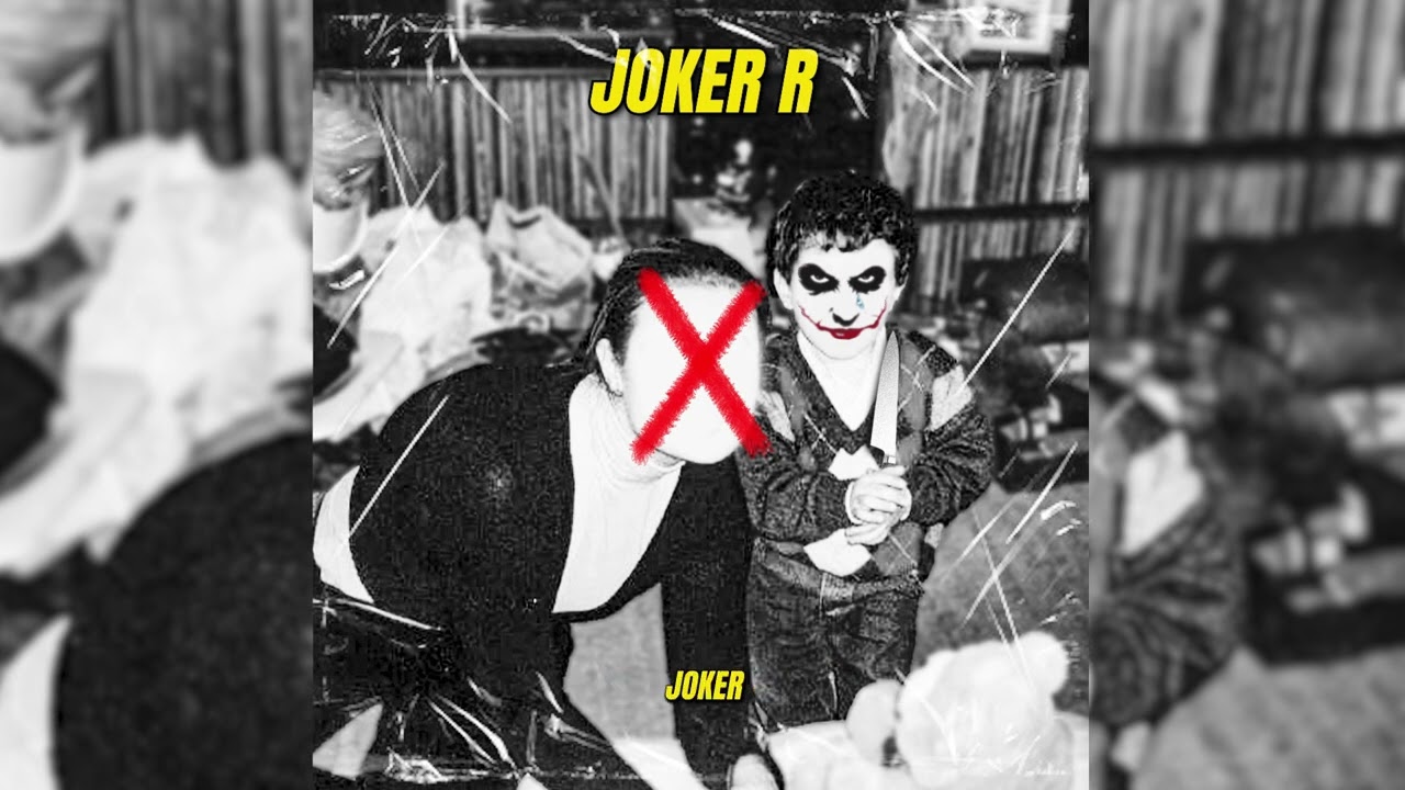 WILSON G: Joker R (Diss track Joker)