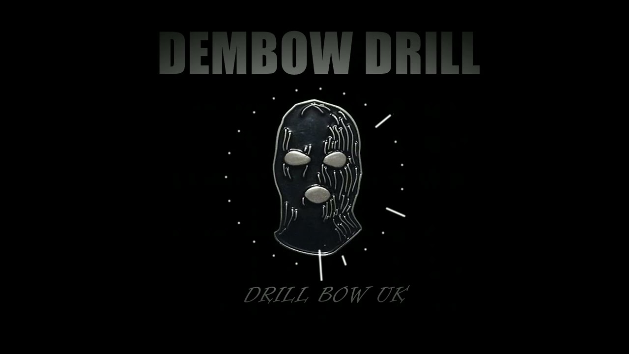 DEMBOW DRILL Uk Beat | DRILL BOW UK BASE INSTRUMENTAL | DEMBOW AGRESIVO Freestyle uso libre Uk Drill