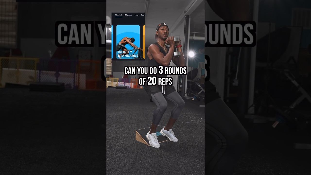 ATG Squat Challenge: 3 Rounds, 20 Reps #athletictruthgroup #atgequipment