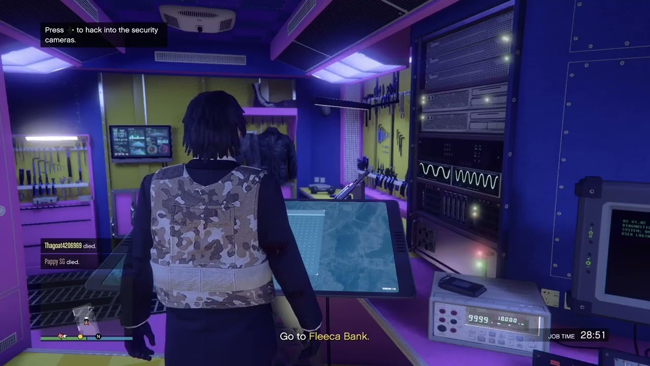 Twitch Got Drops In Gta 5 (JetFuelGame) Let Them Know 📲 (Part 8/12)