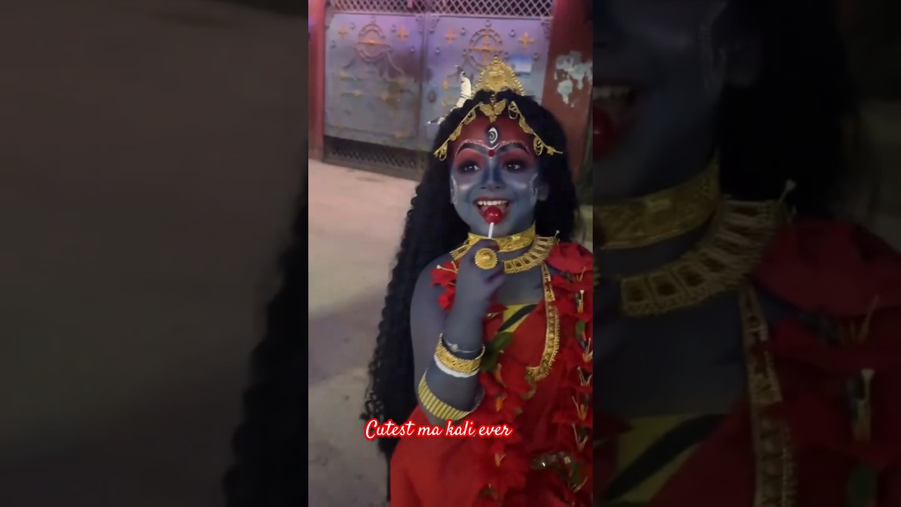 Cutest Ma kali #cutemakali #makalistatus #makali #trending #viralshorts