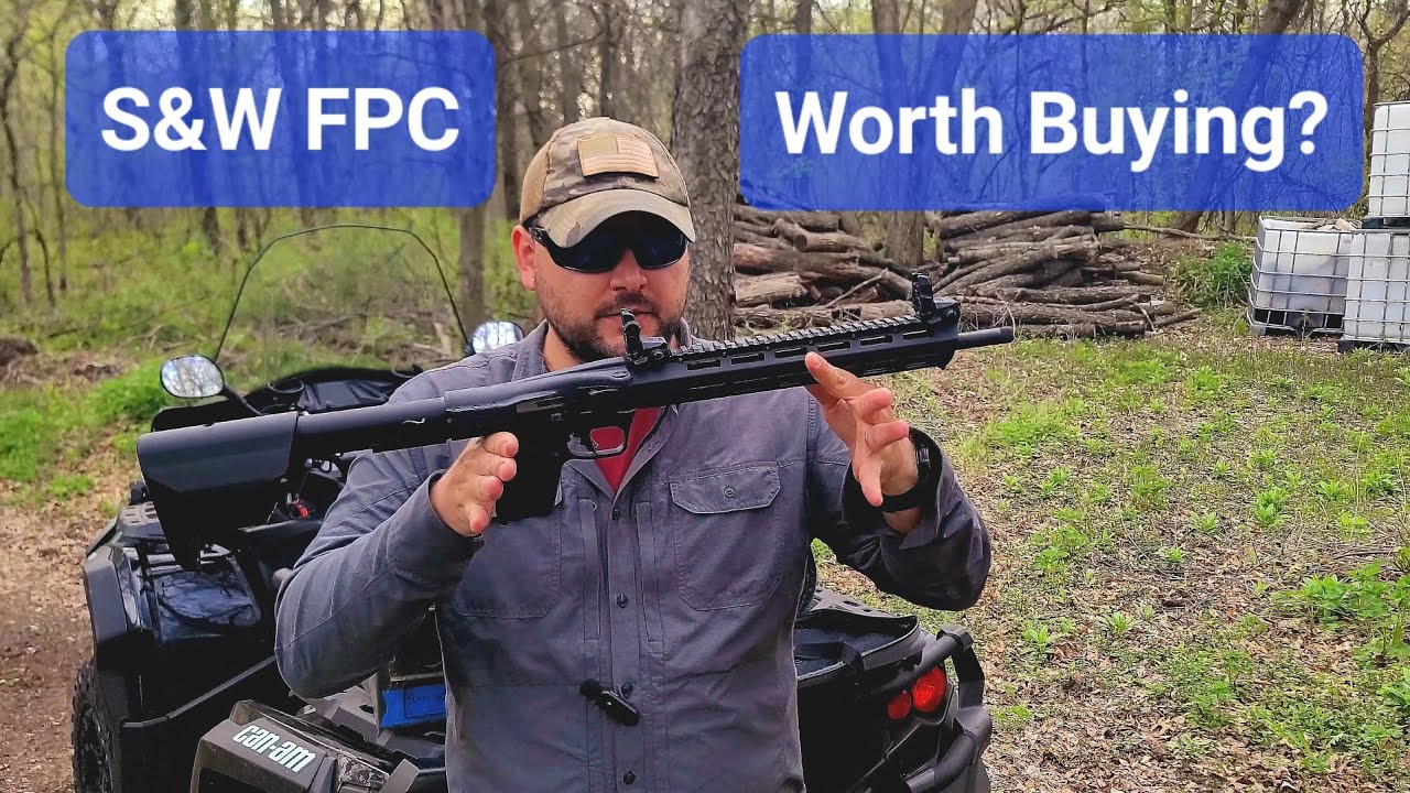 Smith and Wesson FPC Review