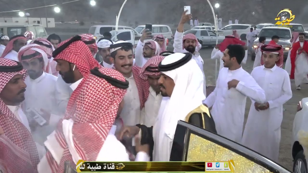 حفل زواج الشاب فايز بن مسعود المرواني