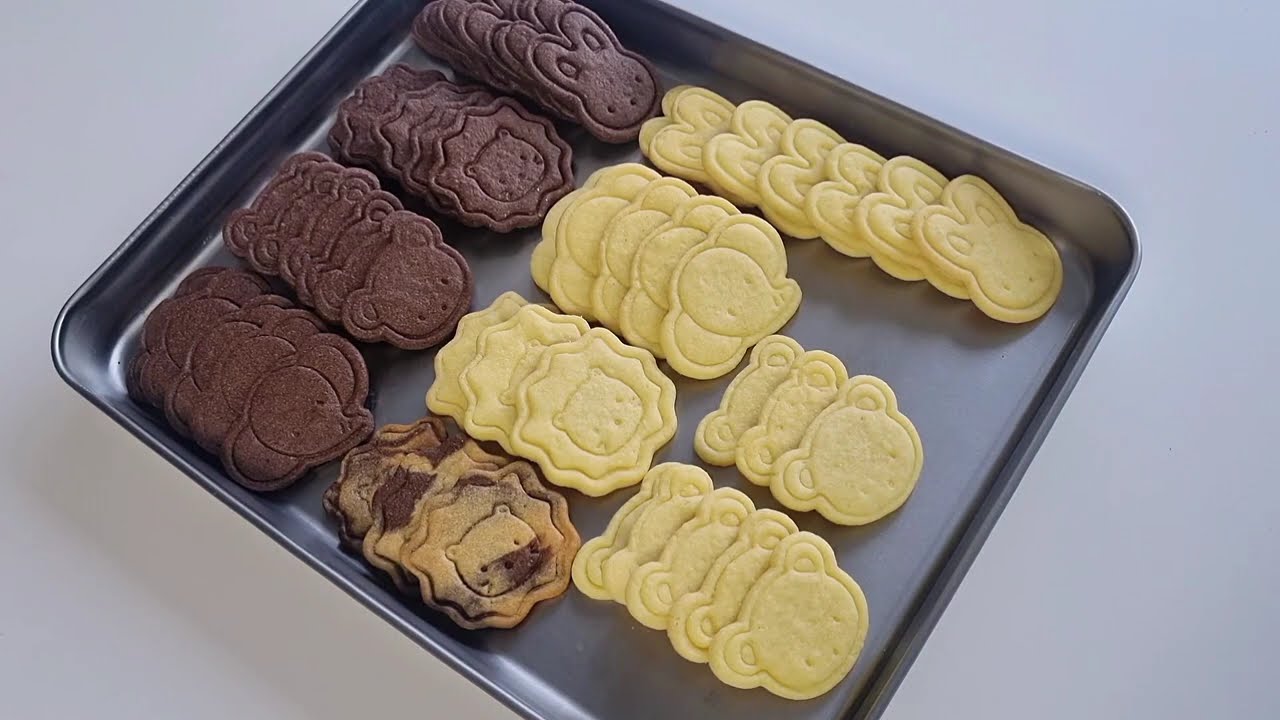 02_조카 선물해줄 '버터쿠키' ㅣ 반응은 보나마나.....또르르