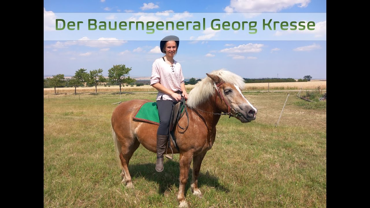 Thüringer Robin Hood: der Bauerngeneral Georg Kresse