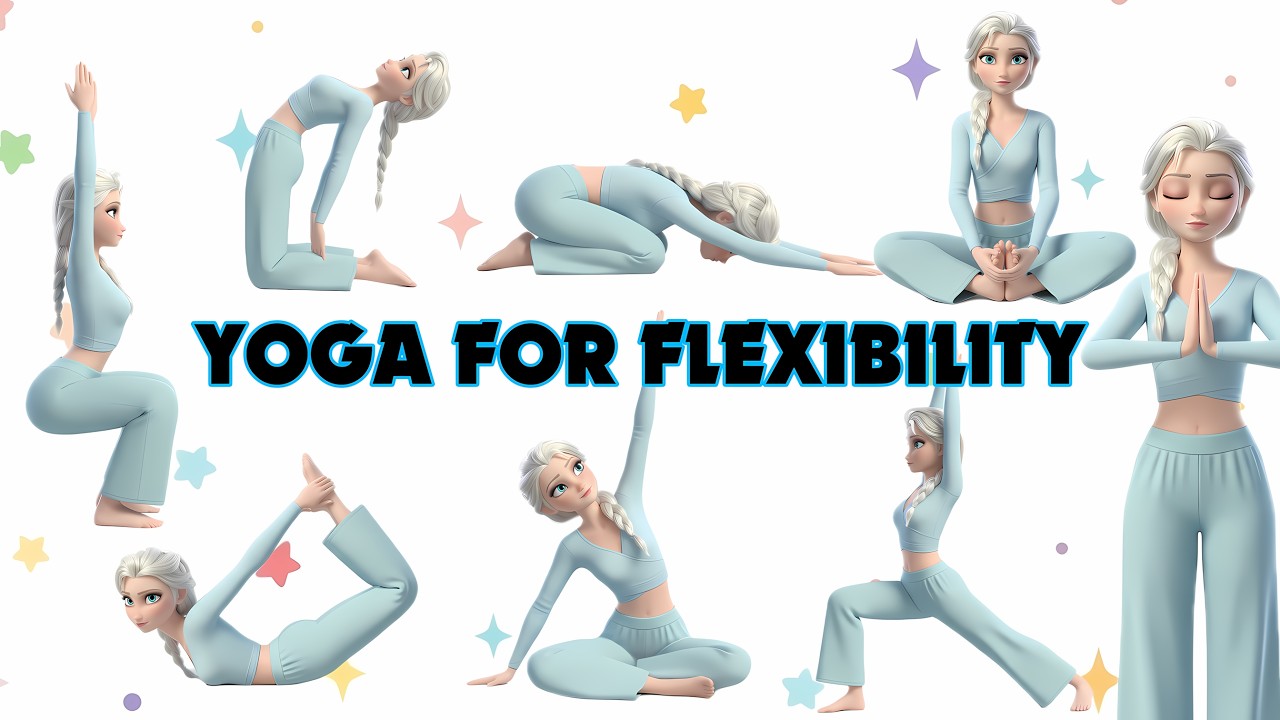The Ultimate Routine for Focus | Confidence & Stability | Yoga for Flexibility | Yoga with Elsa