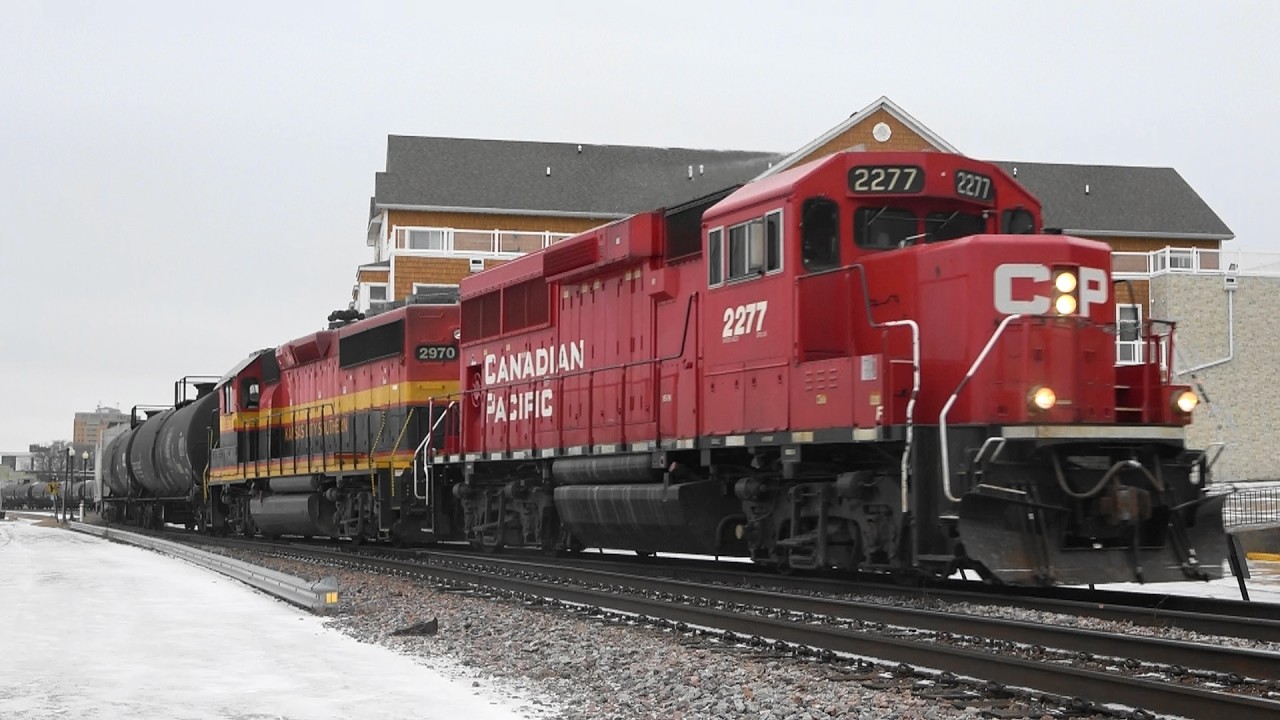 CP & KCS Geep's Lead a Local, Davenport, IA 2/1/26