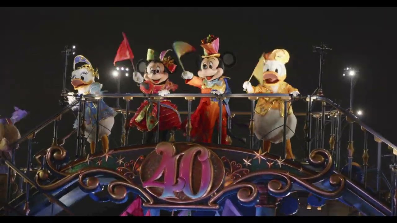 レッツ・セレブレイト・ウィズ・カラー 夜公演 20230919