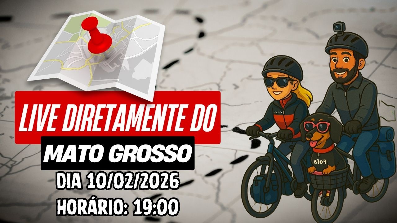 AO VIVO Diretamento do MATO GROSSO