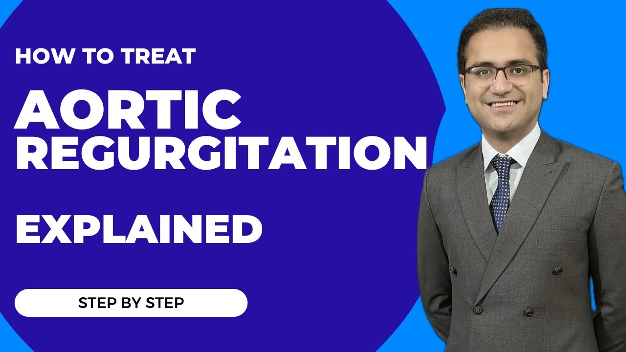 Aortic regurgitation, Signs (Demuset, Quincke), Symptoms, Diagnosis, Medicine Lecture USMLE NEETPG