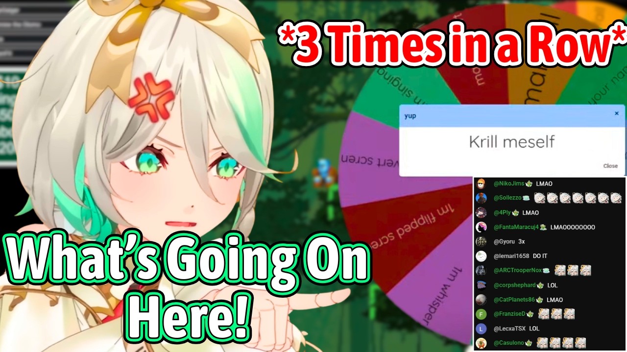Cecilia Just Talking Wholesome Thing And Then This Happened【Hololive EN】