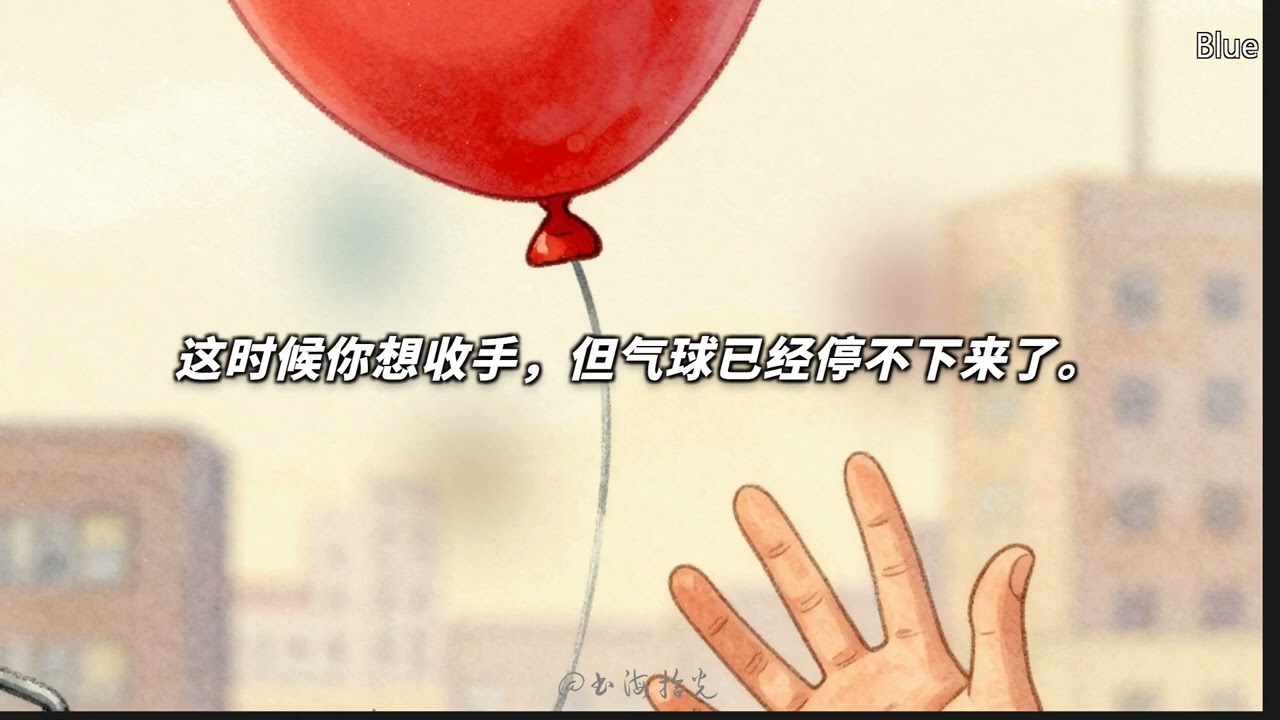 蓝色魔咒：为什么我们永远躲不开经济的起起落落？