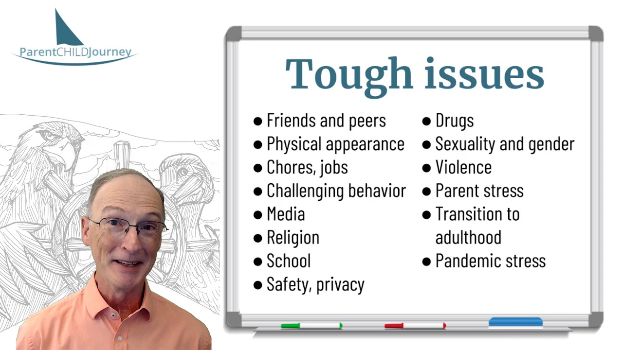 Introduction to Working With Your Adolescent