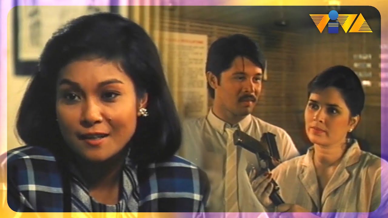 Best Drama Scenes of Nora, Hilda, & Christopher | Film Clip Starring Nora Aunor, Christopher De Leon